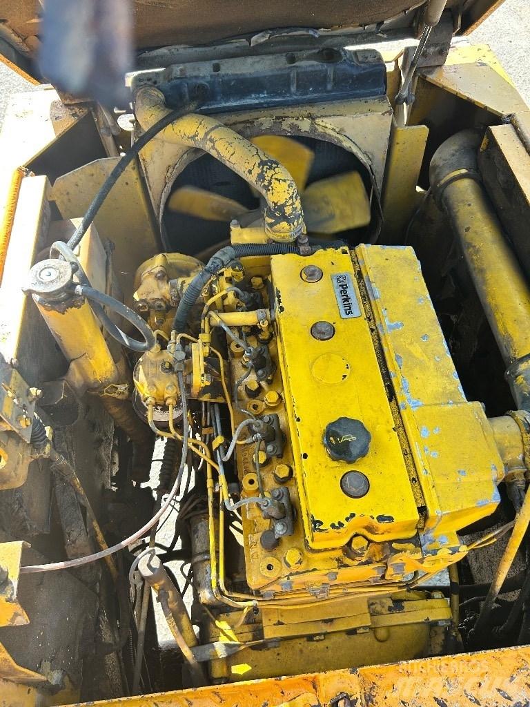 Thwaites ALLDRIVE 6 Tombereau articulé