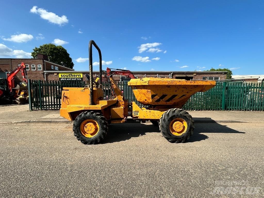 Thwaites ALLDRIVE 6 Tombereau articulé