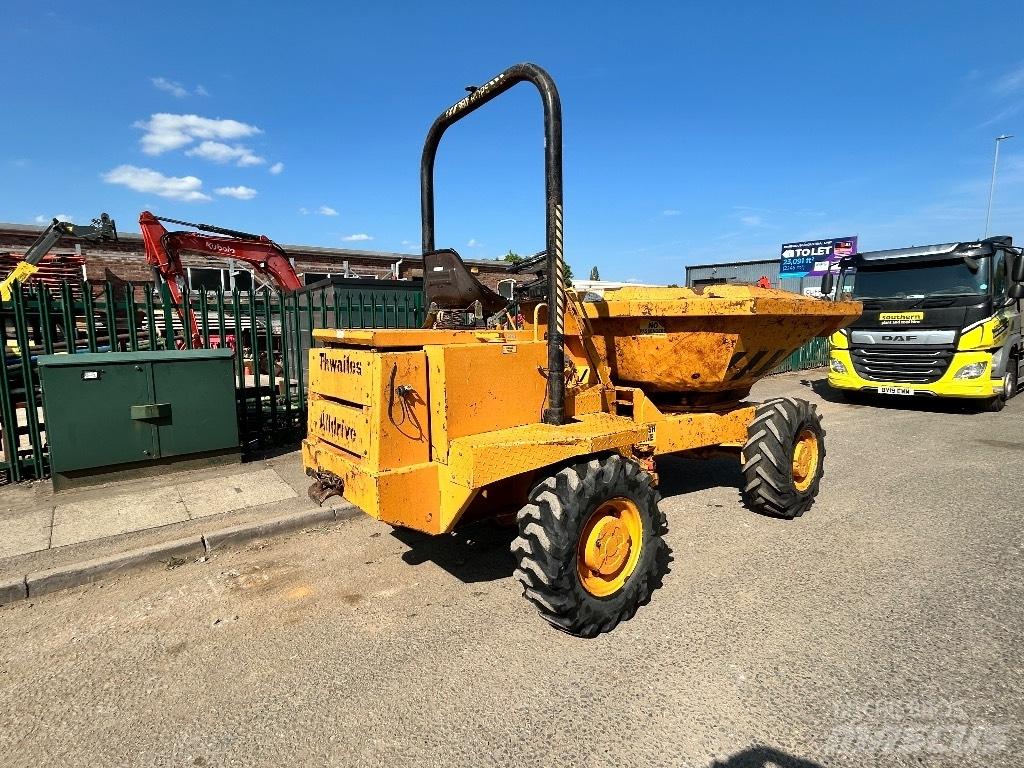Thwaites ALLDRIVE 6 Tombereau articulé
