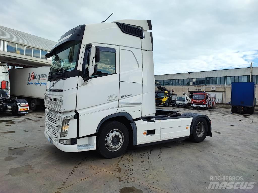 Volvo FH500 Tracteur routier