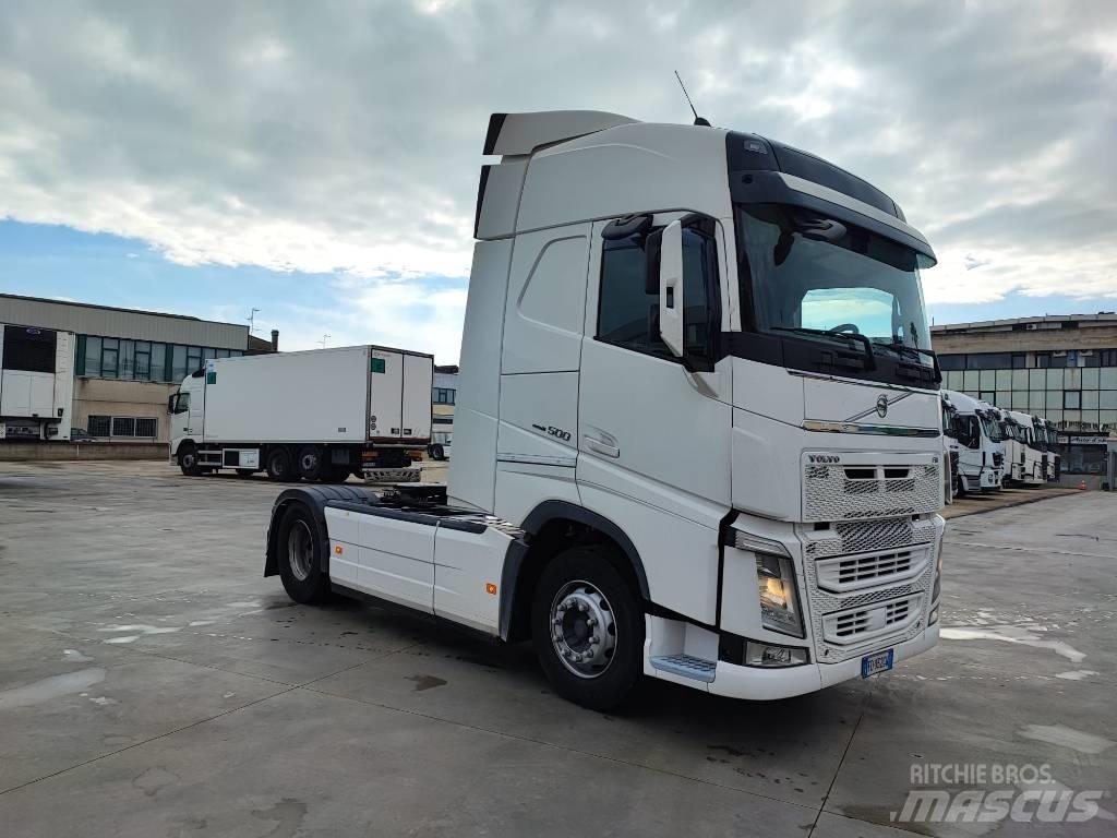 Volvo FH500 Tracteur routier