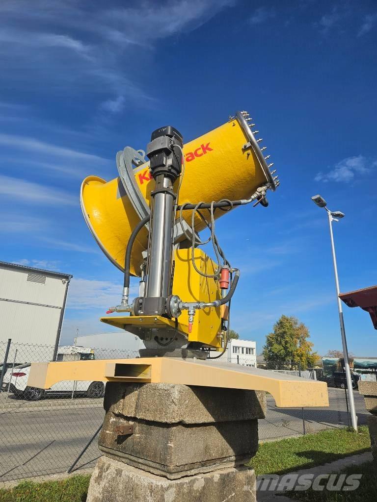 Keestrack W4e Pompe à eau / Motopompe