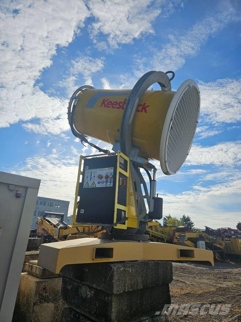 Keestrack W4e Pompe à eau / Motopompe