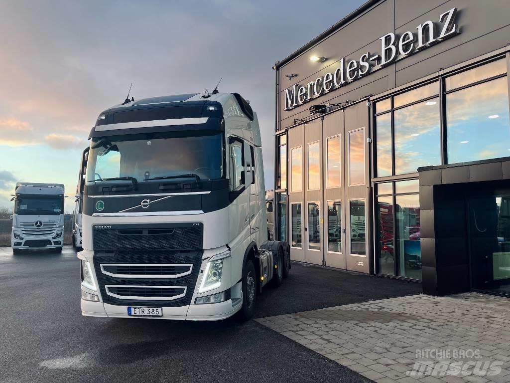 Volvo FH 500 6x2 Tracteur routier