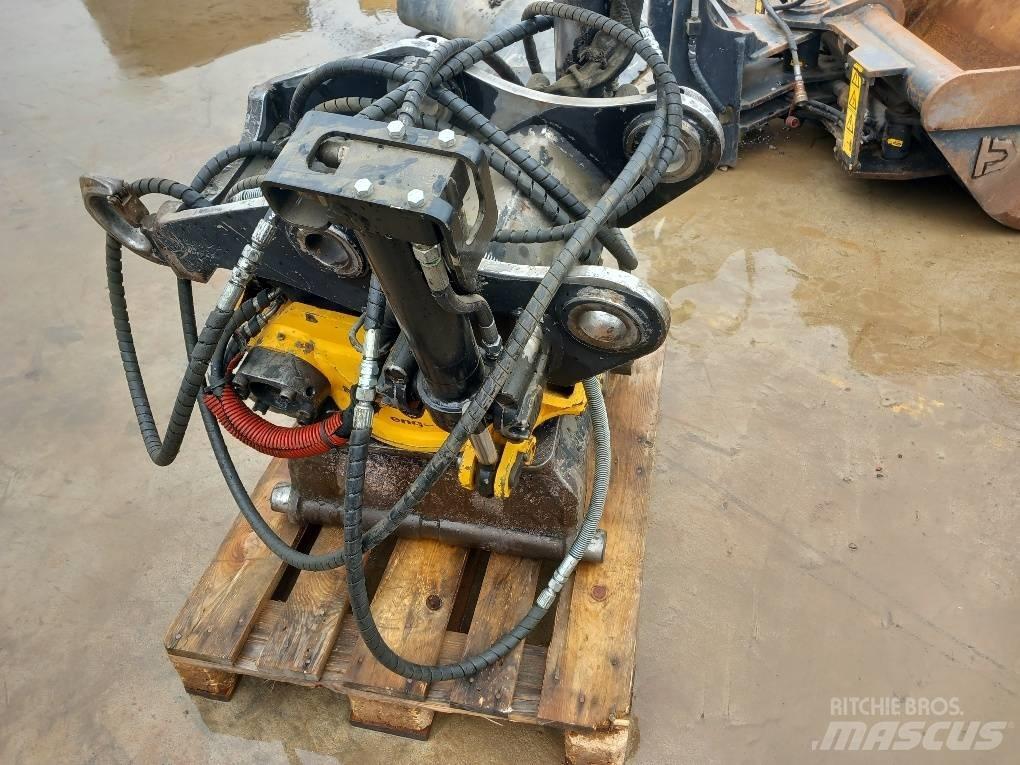 Engcon EC219 Rotateur