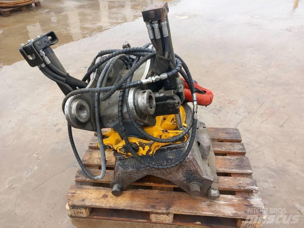 Engcon EC219 Rotateur