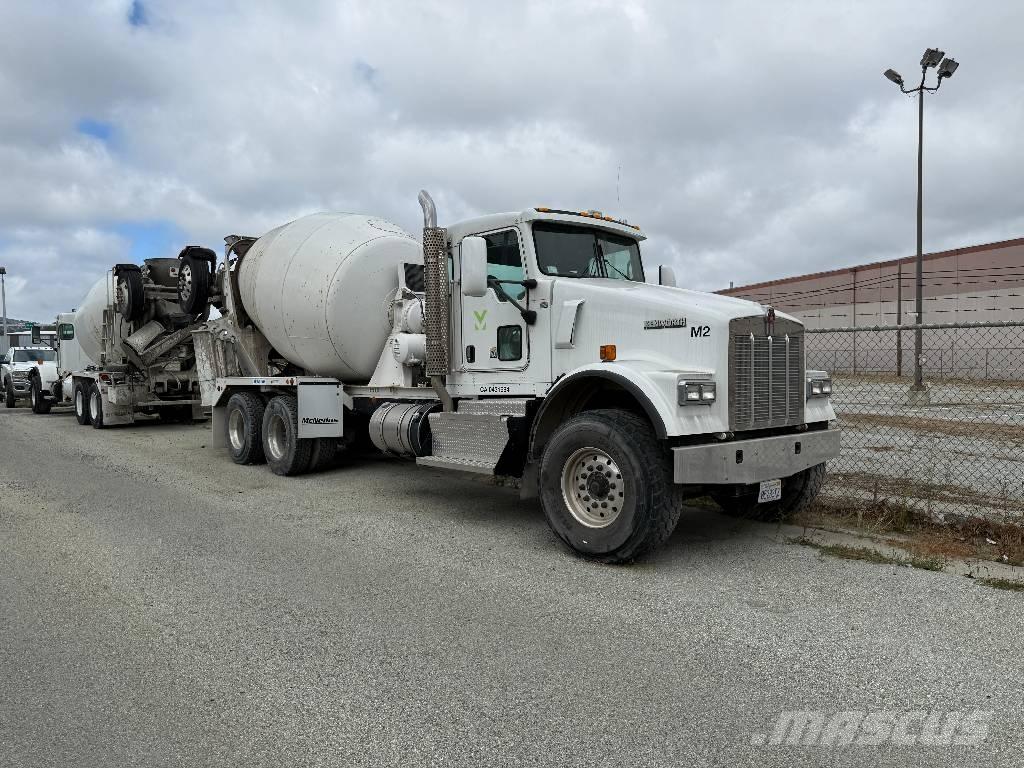 Kenworth W 900 Autre camion