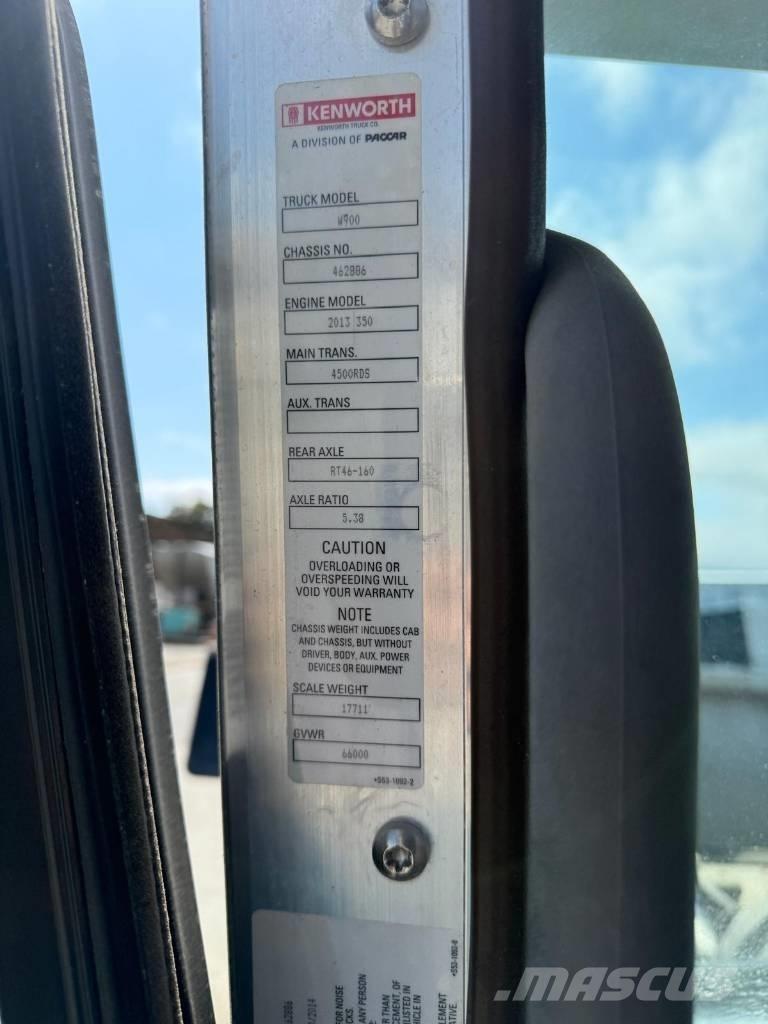 Kenworth W 900 Autre camion