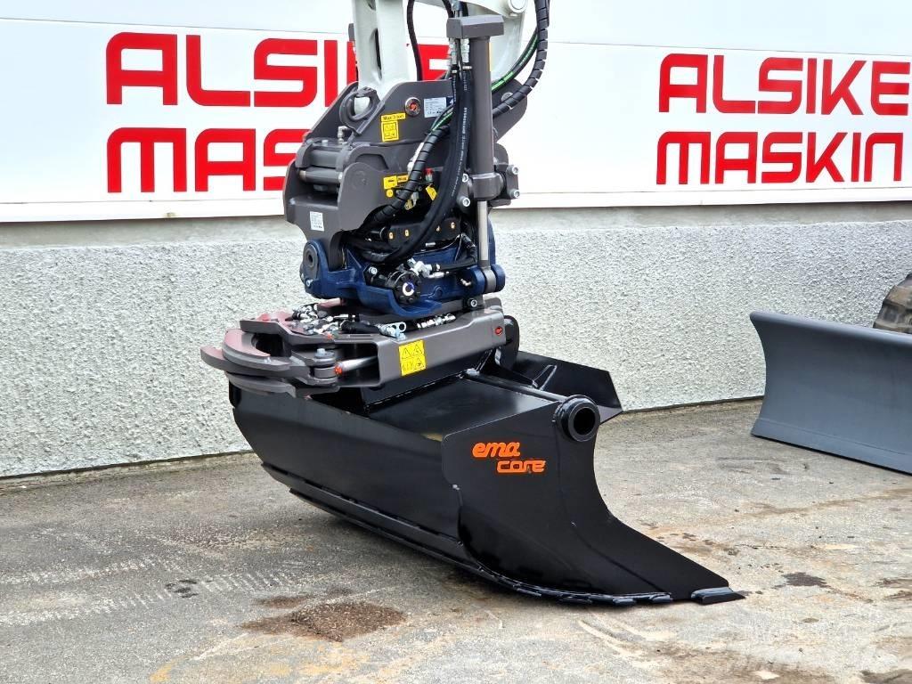 Takeuchi TB290-2 Mini pelle 7t-12t