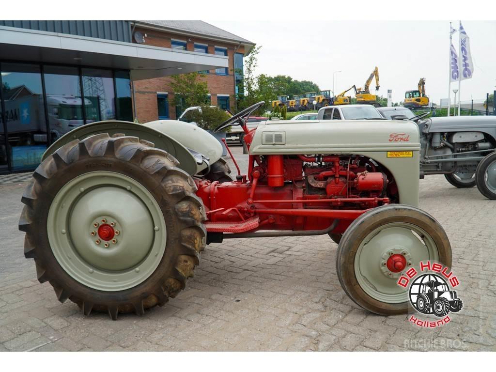 Ford Dearborn Tracteur