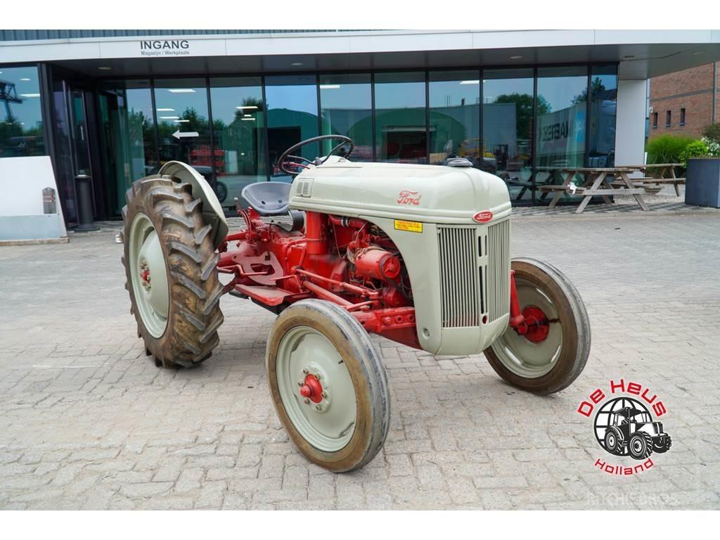 Ford Dearborn Tracteur
