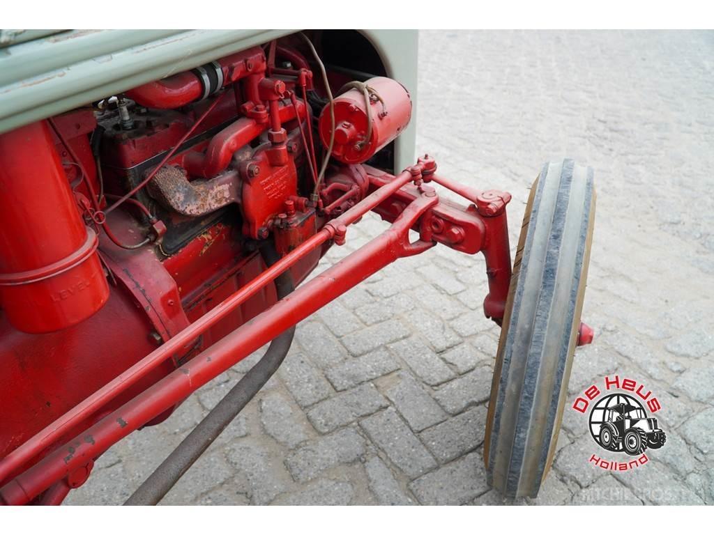 Ford Dearborn Tracteur