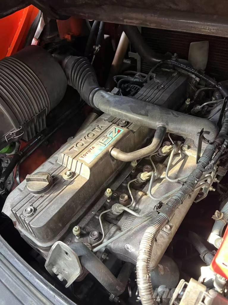 Toyota FD 50 Chariots diesel