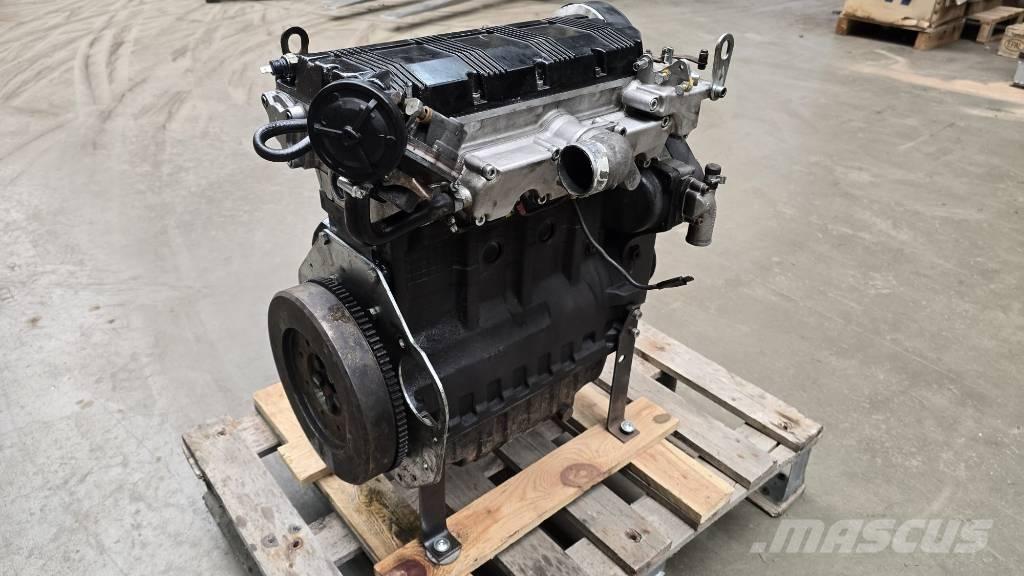 Lombardini LDW1404 Moteur