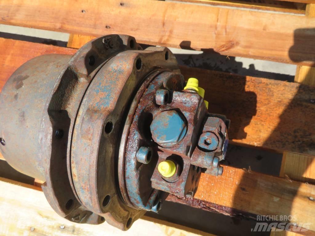Yanmar Vio 50 U Chenilles