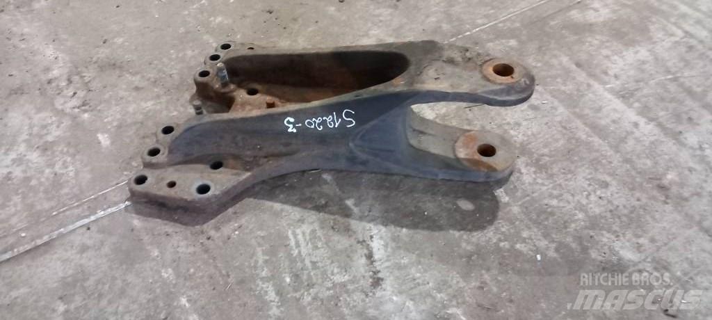Scania G 400   1799573 Châssis et suspension