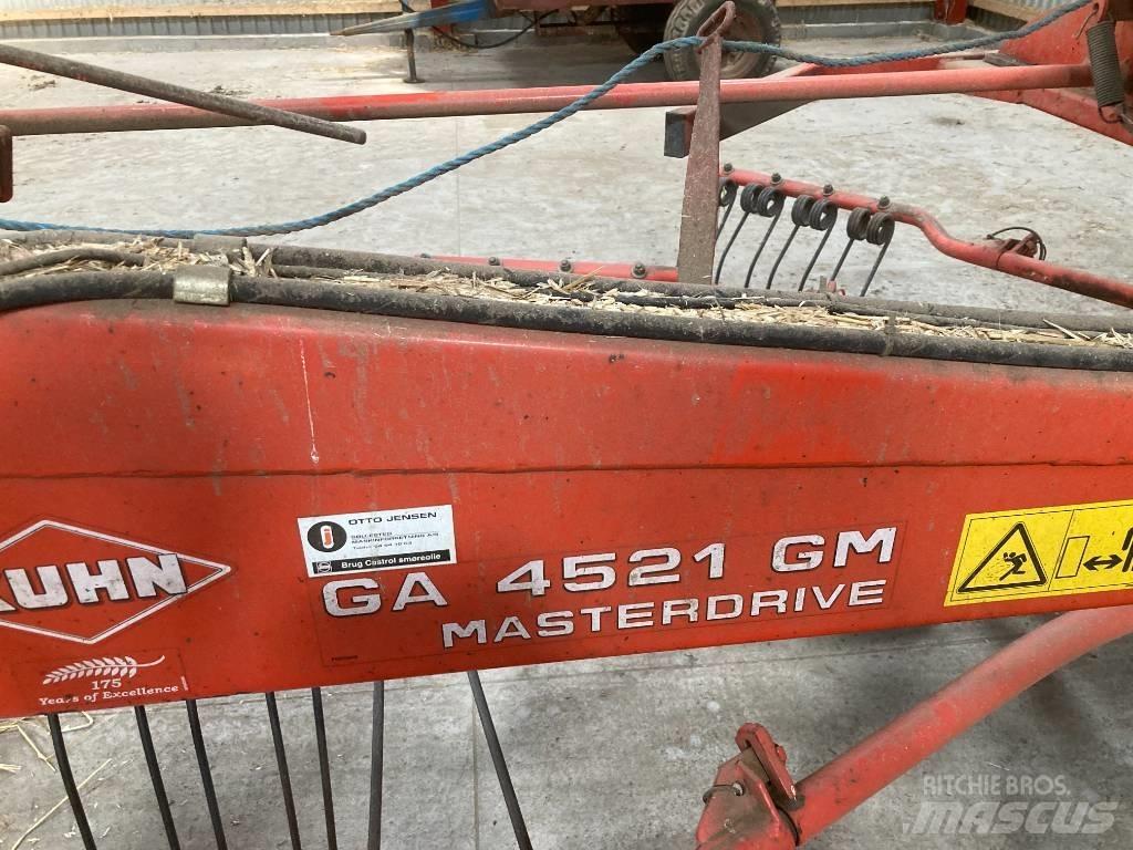 Kuhn GA 4521 Rateau faneur