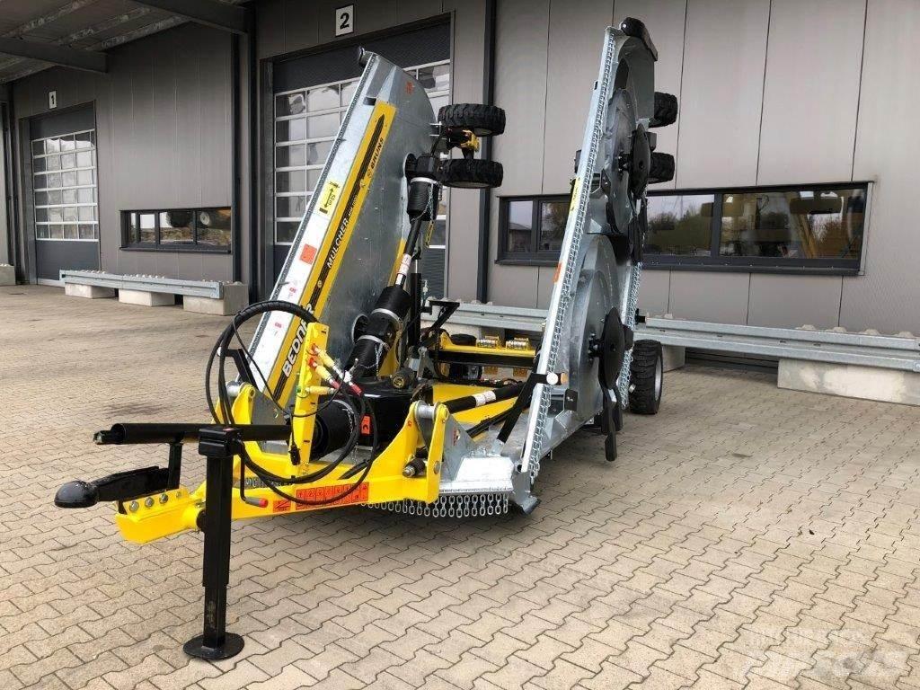 Bednar MM 7000 Entretien du sol - Autres