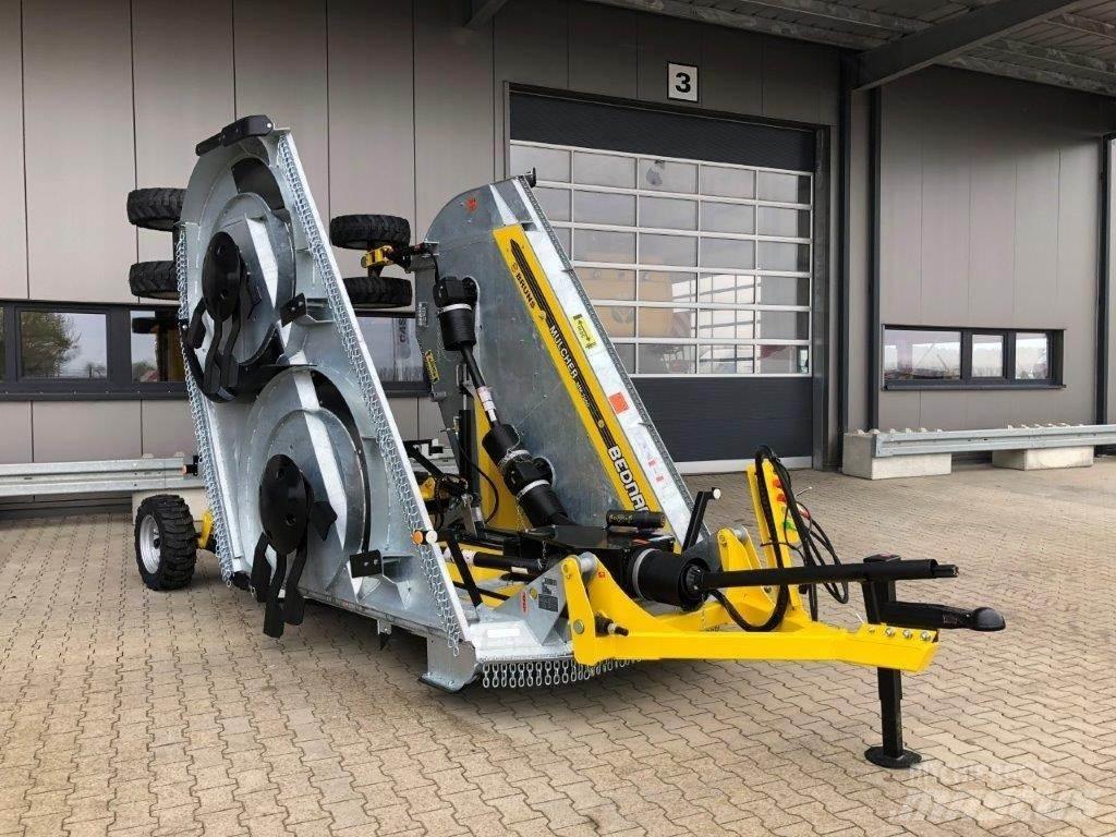 Bednar MM 7000 Entretien du sol - Autres