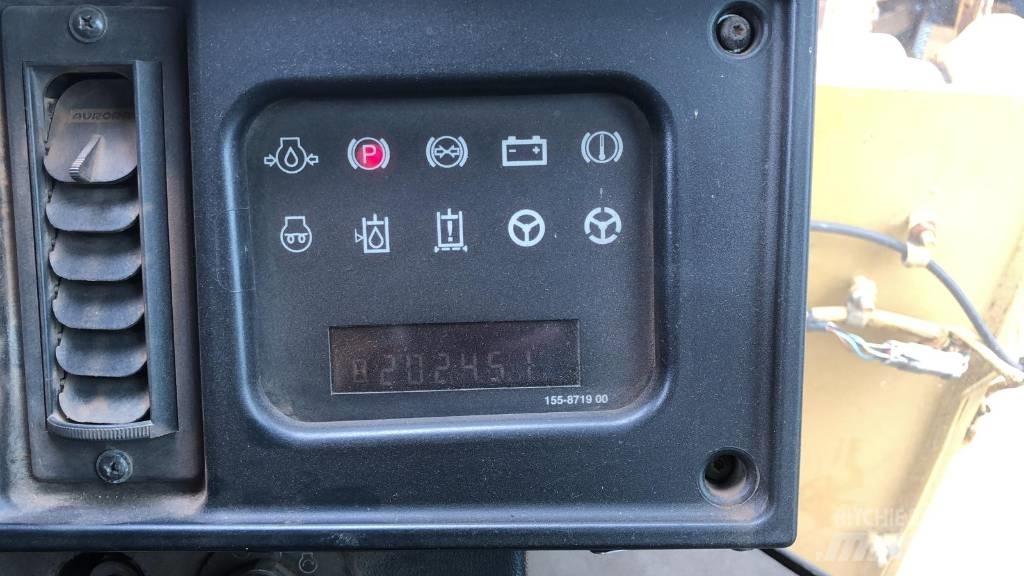CAT 950 G Chargeuse sur pneus
