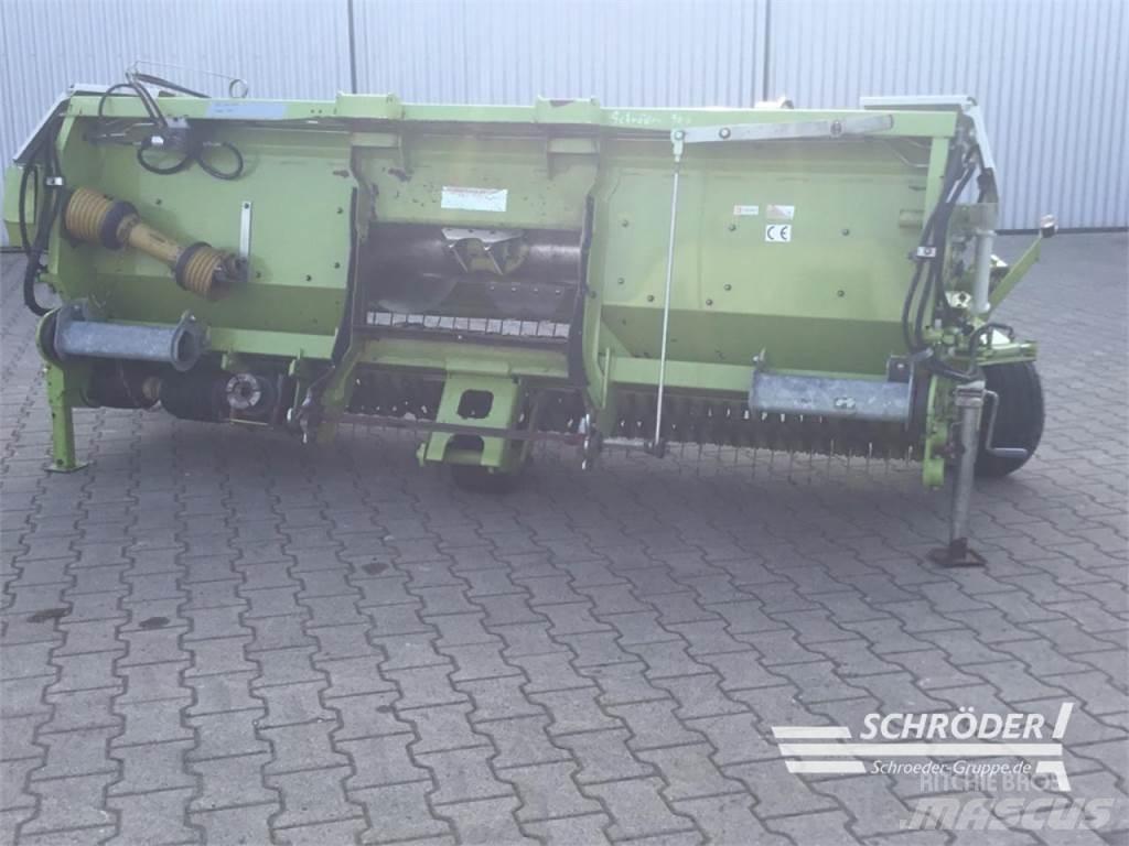 CLAAS PU 300 HD Autres matériels de fenaison