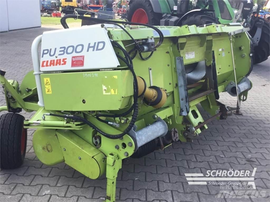CLAAS PU 300 HD Autres matériels de fenaison