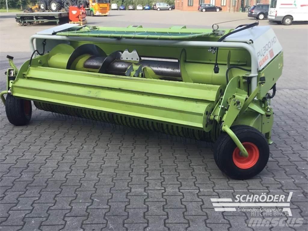 CLAAS PU 300 HD Autres matériels de fenaison
