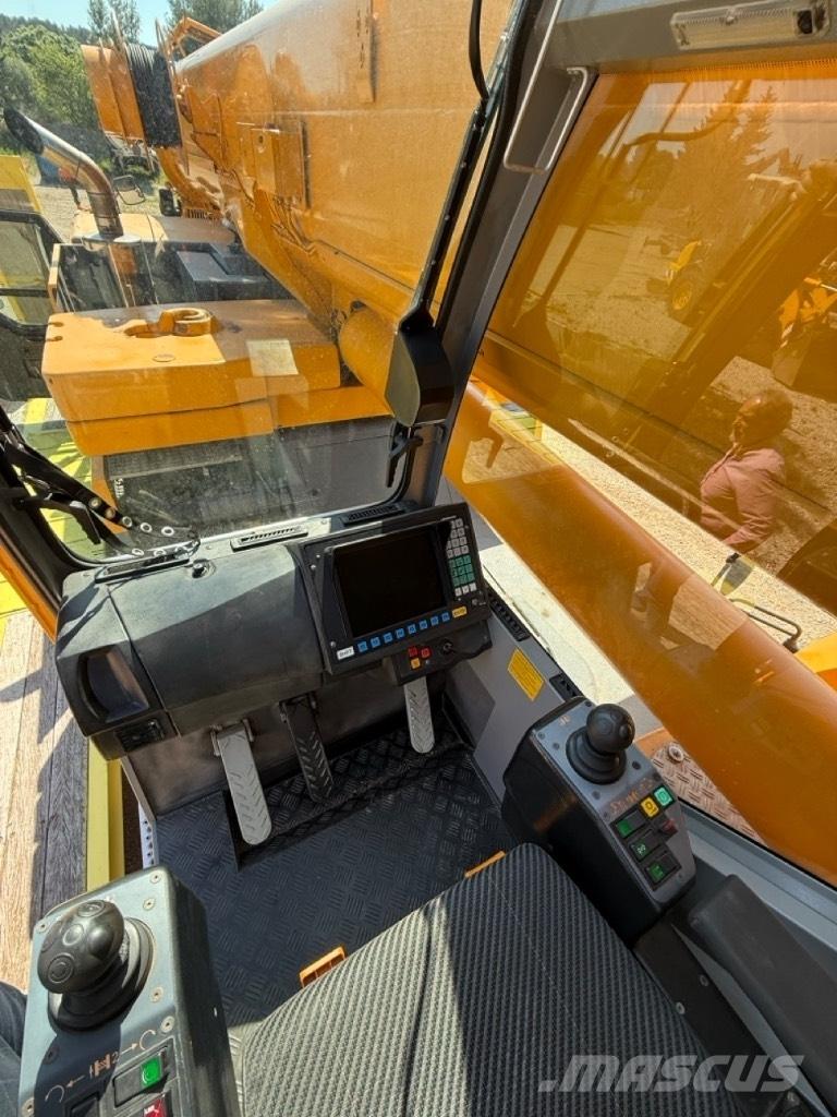Liebherr LTM 1055 Grues mobiles