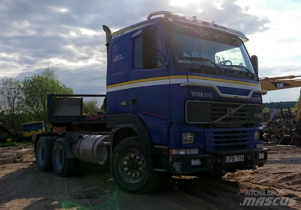 Volvo FH 6x4 Tracteur routier