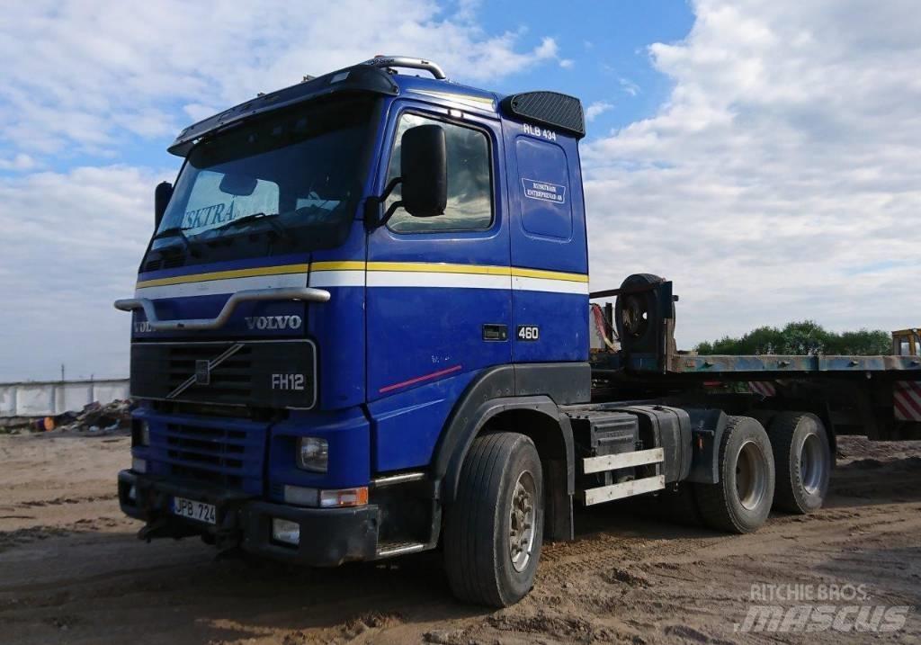 Volvo FH 6x4 Tracteur routier