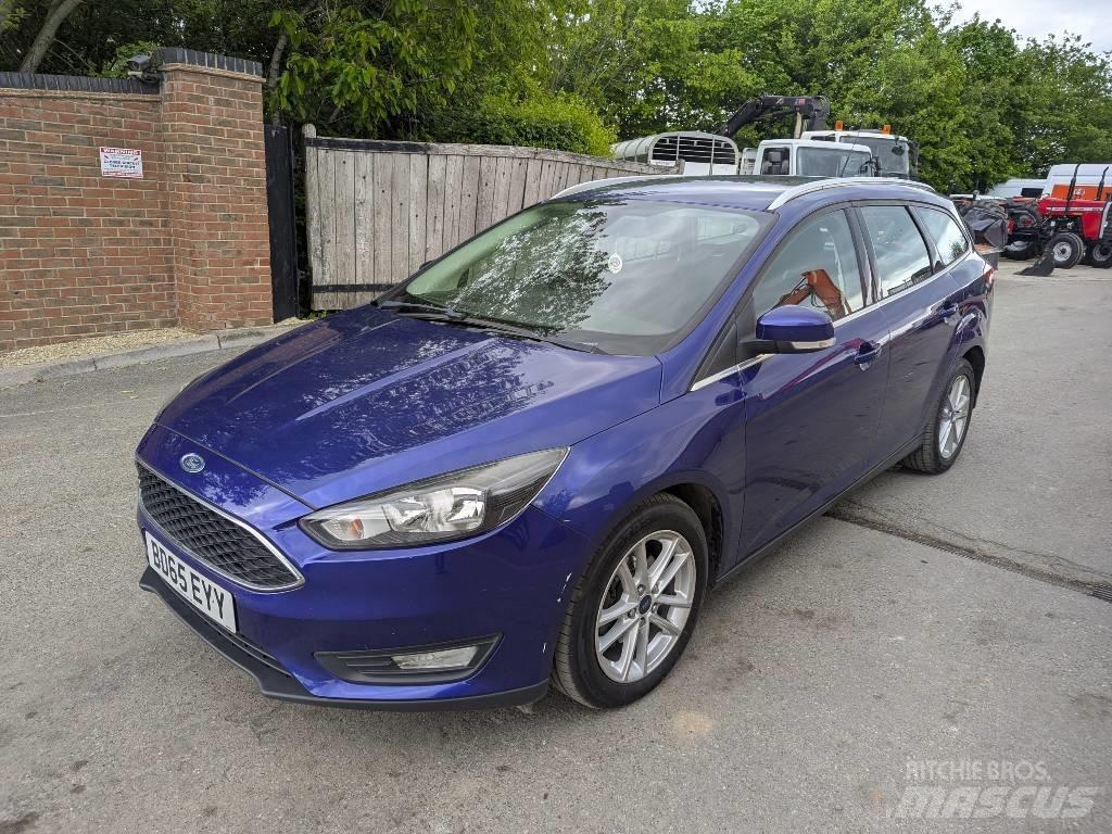 Ford Focus Voiture
