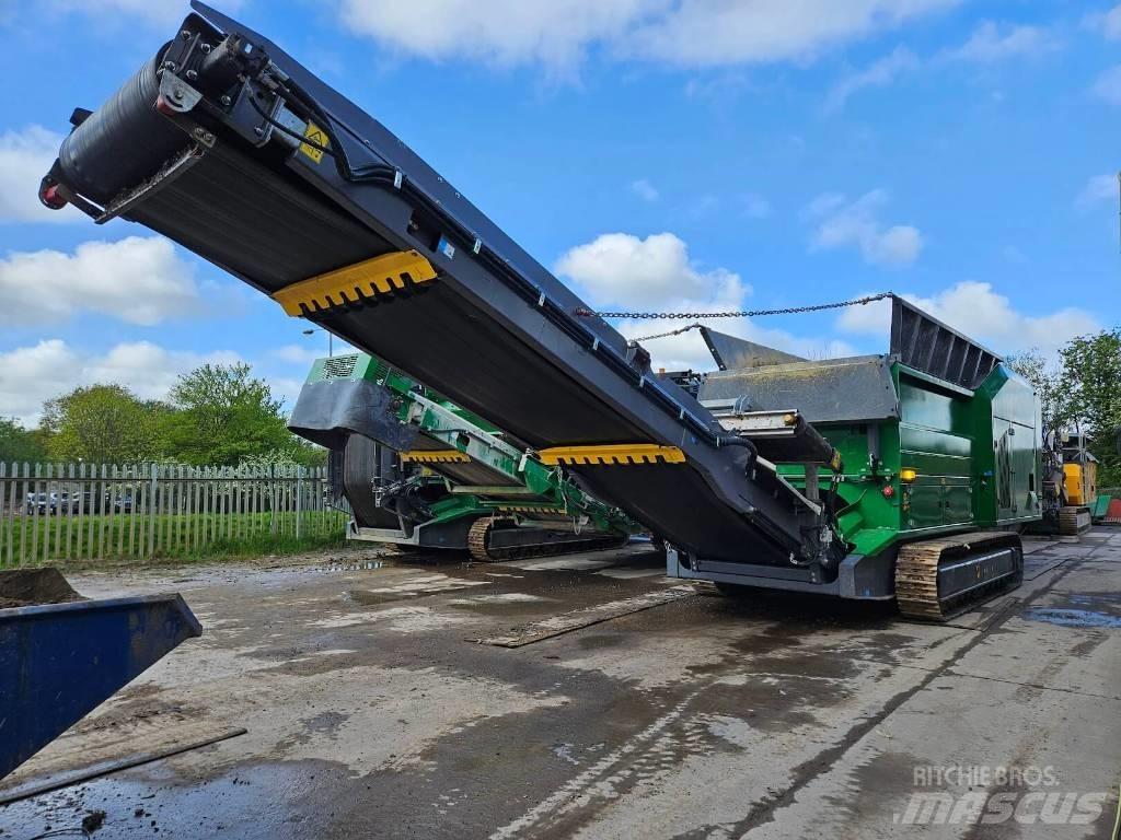 McCloskey ES-250 Broyeur à déchets