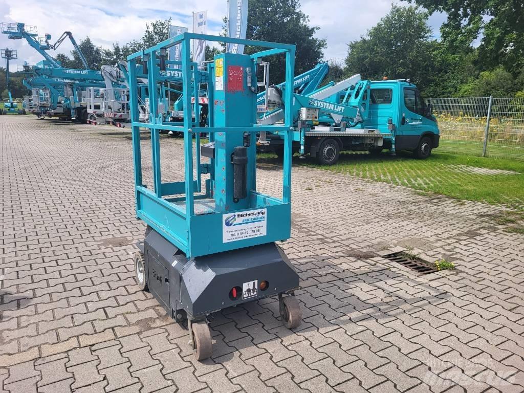 Bravi Lui Mini HD Nacelle Automotrice