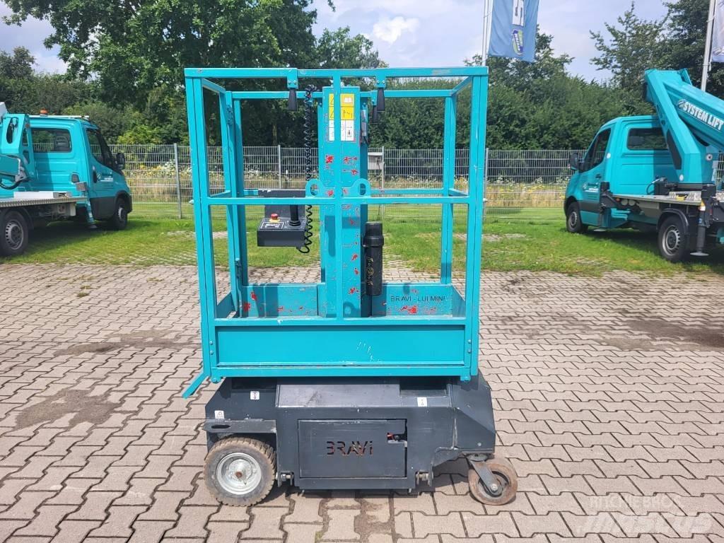 Bravi Lui Mini HD Nacelle Automotrice