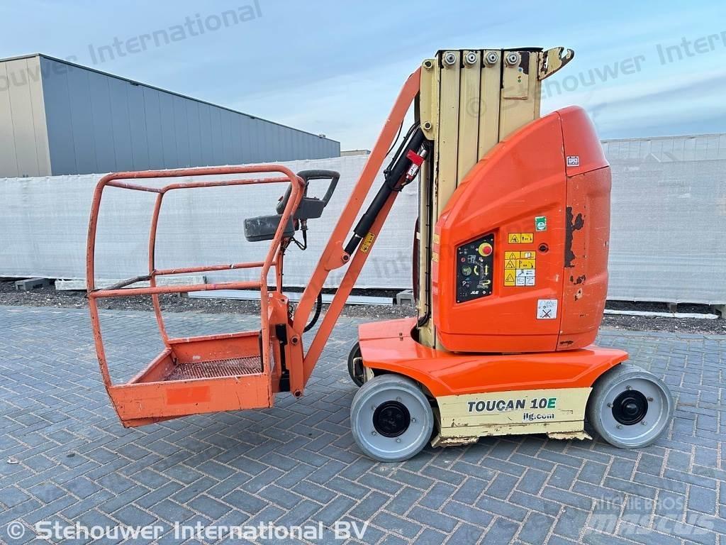 JLG Toucan 10E Autre nacelle élévatrice