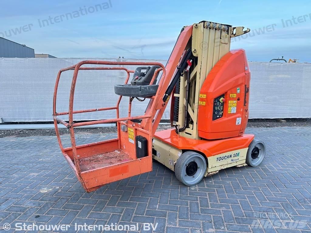 JLG Toucan 10E Autre nacelle élévatrice