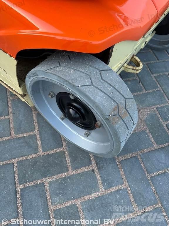 JLG Toucan 10E Autre nacelle élévatrice