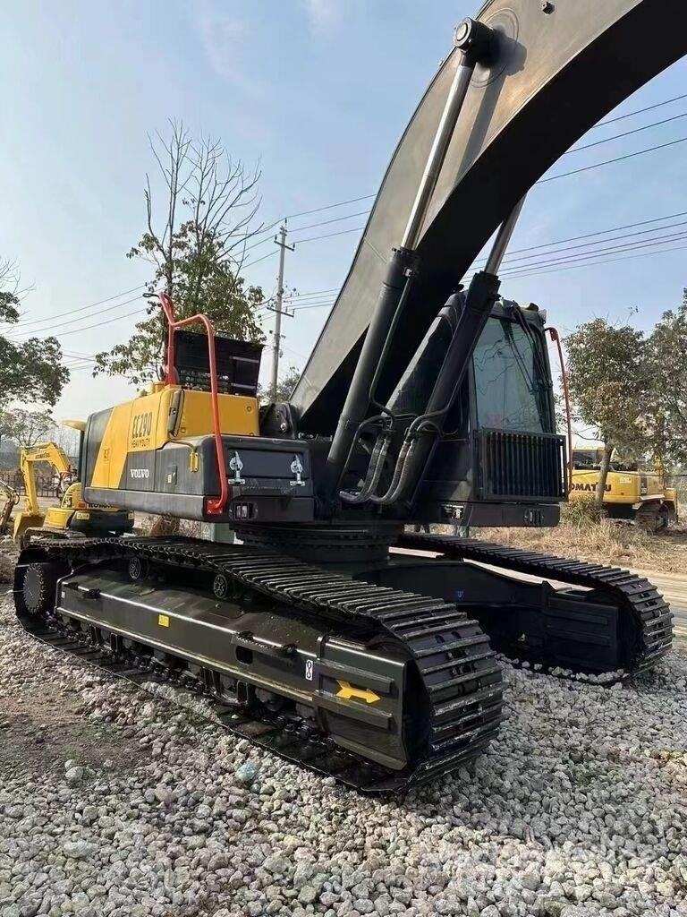 Volvo EC 290 Pelle sur chenilles
