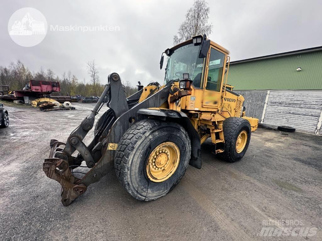 Volvo L 90 E Chargeuse sur pneus