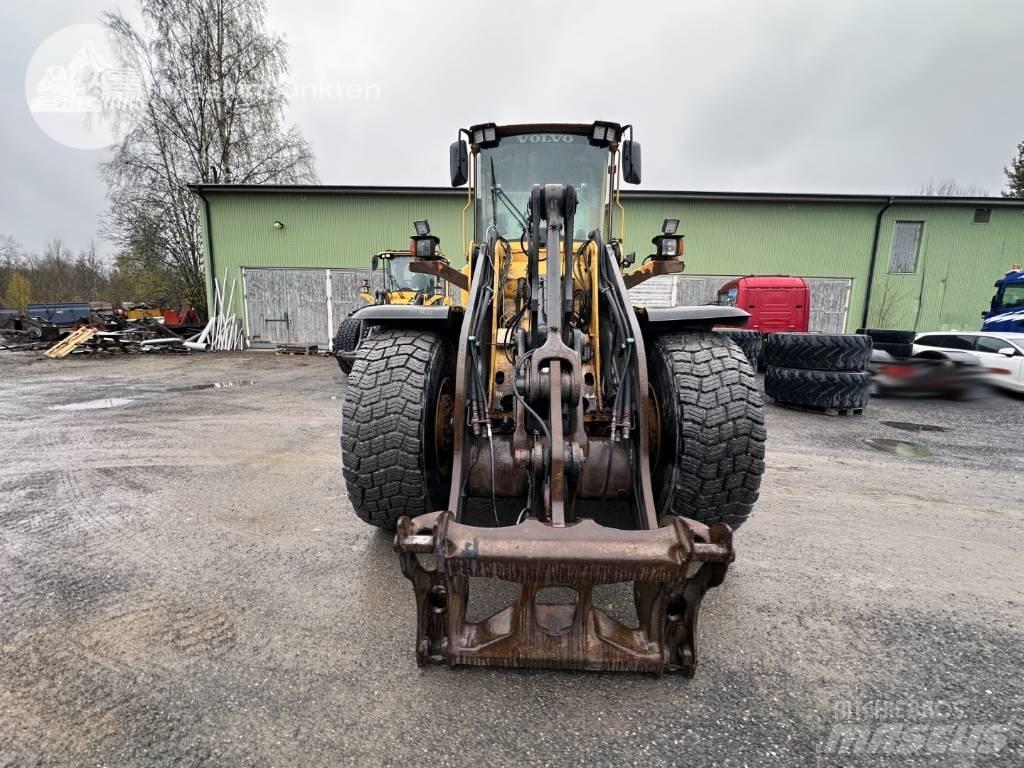 Volvo L 90 E Chargeuse sur pneus
