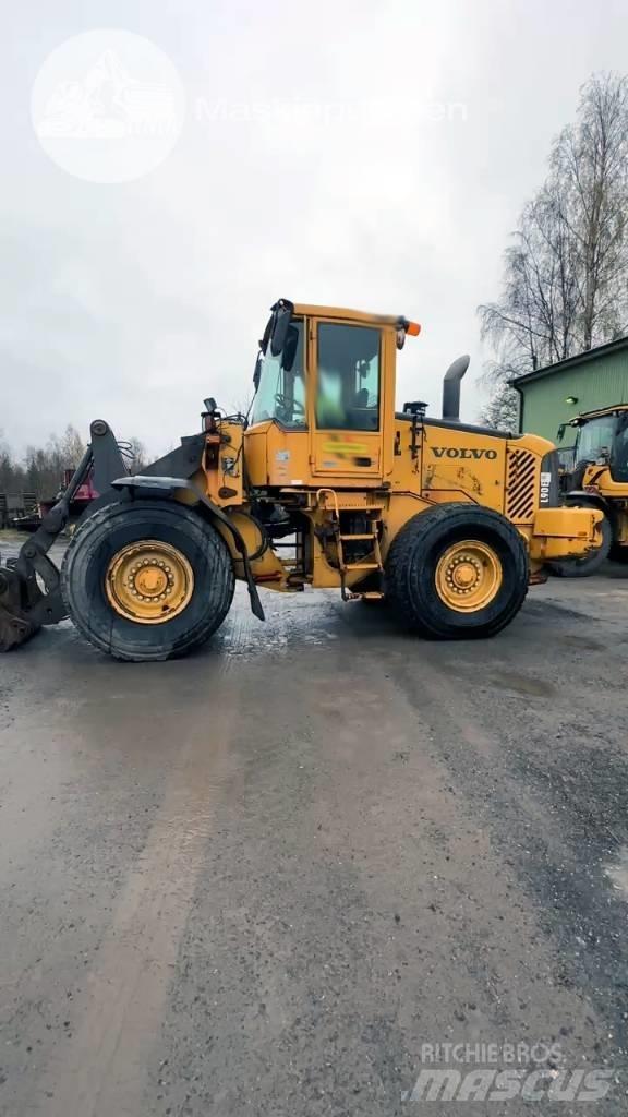 Volvo L 90 E Chargeuse sur pneus