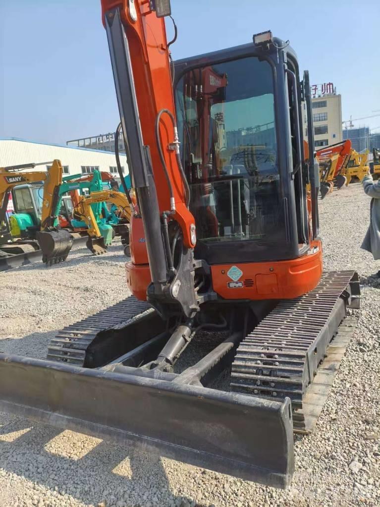 Kubota KX 061-3 Mini pelle < 7t