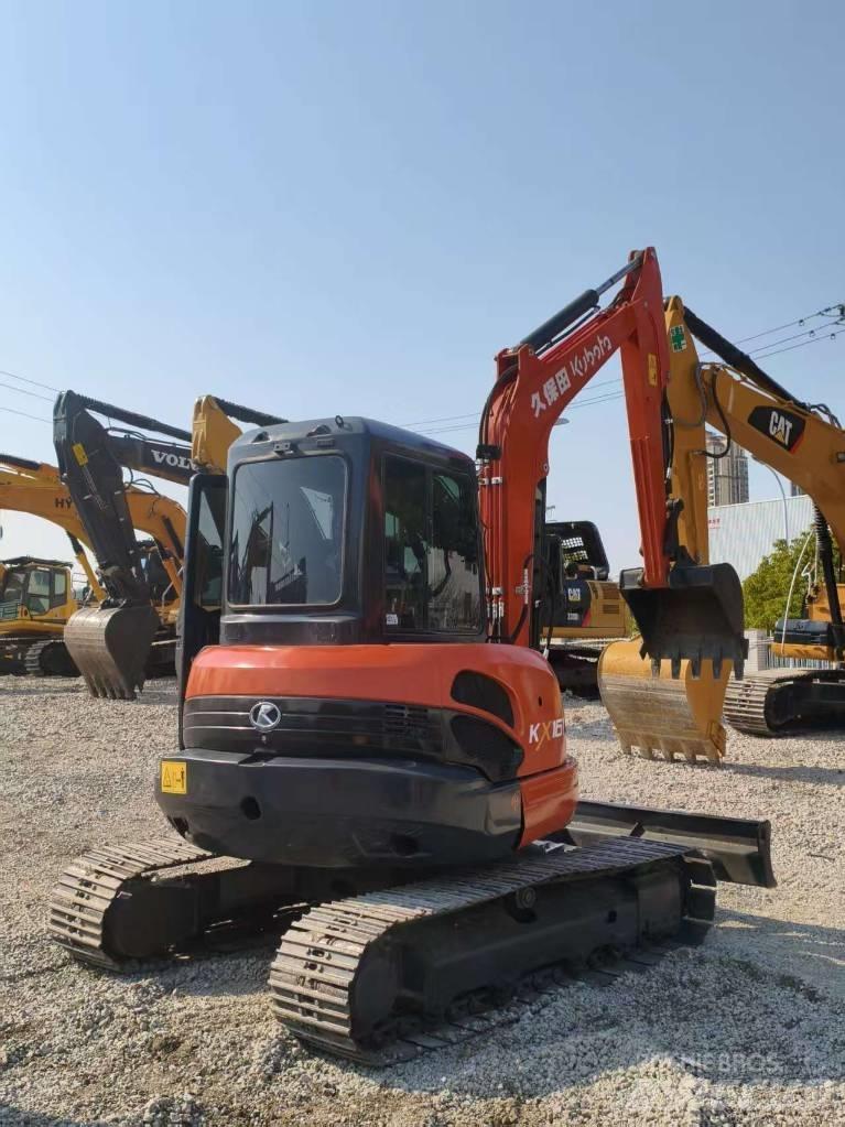 Kubota KX 061-3 Mini pelle < 7t