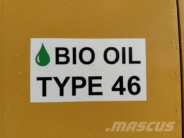 Volvo EW60E Pelle sur pneus