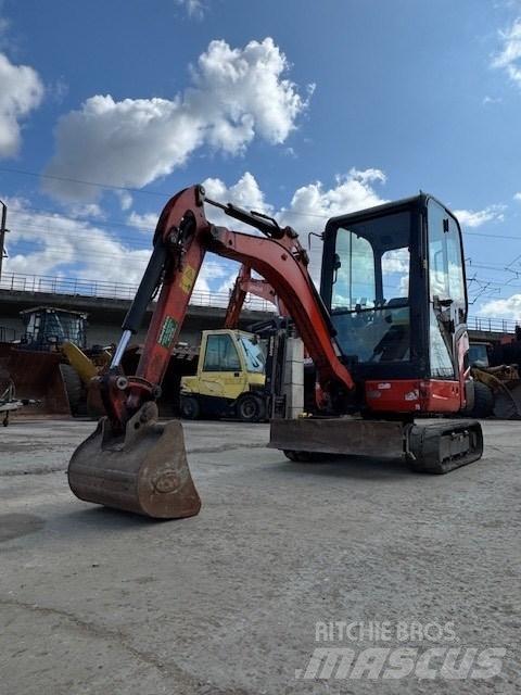 Kubota KX 016-4 Mini pelle < 7t