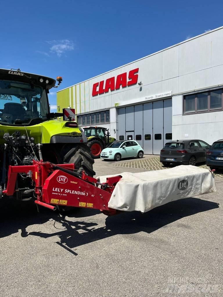 Lely Splendimo 240 Faucheuse