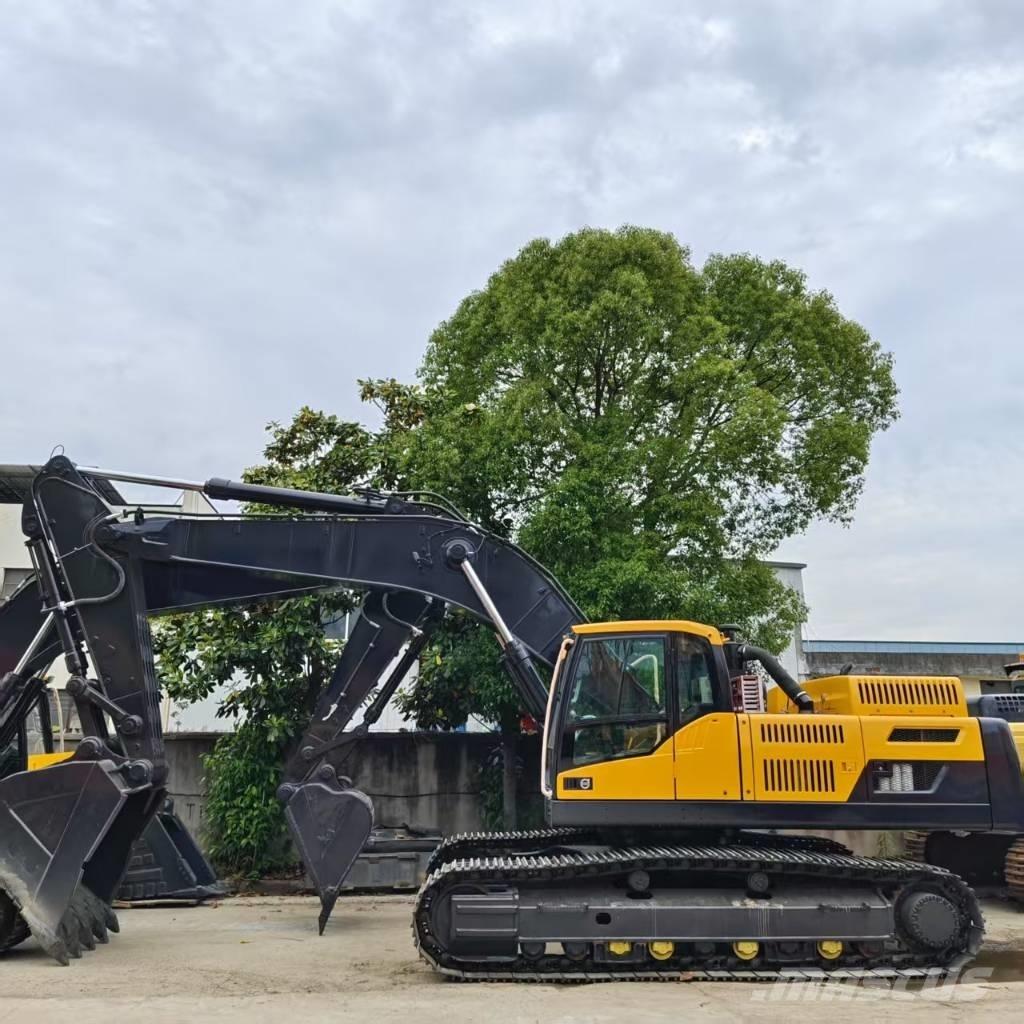 Volvo EC 380 Pelle sur chenilles