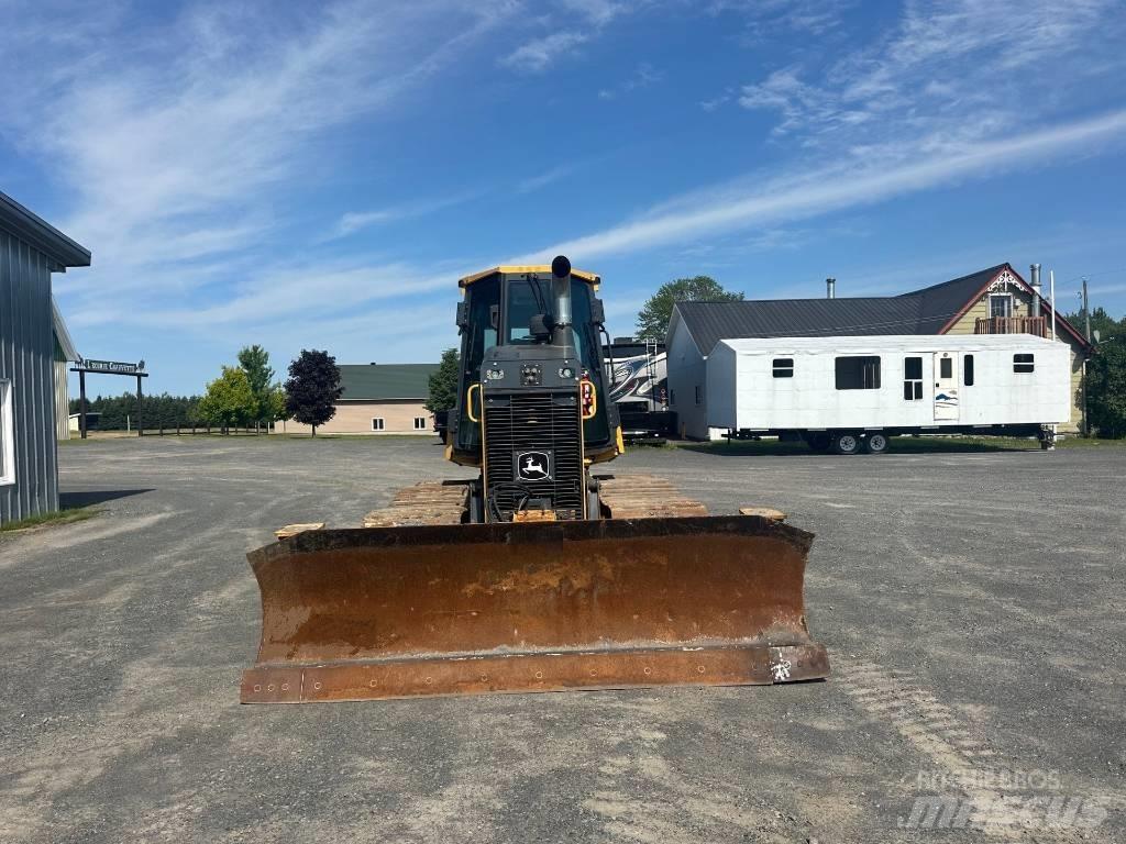 John Deere 650 KLGP Bouteurs sur chenilles