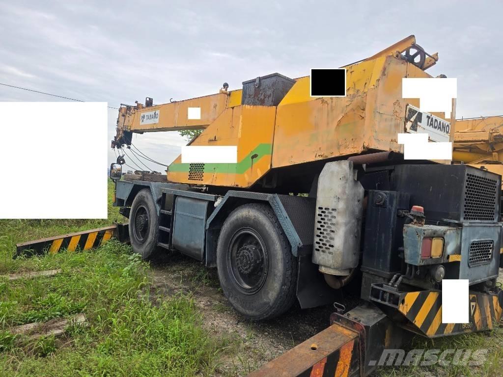 Tadano TR 160 M-2 Grues mobiles