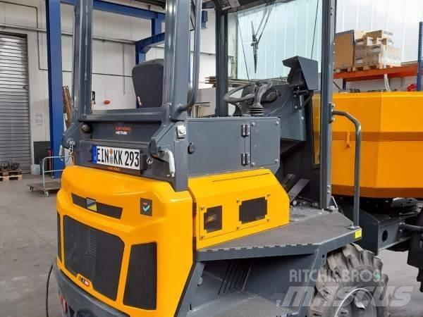 Bergmann C 805 S Tombereau articulé